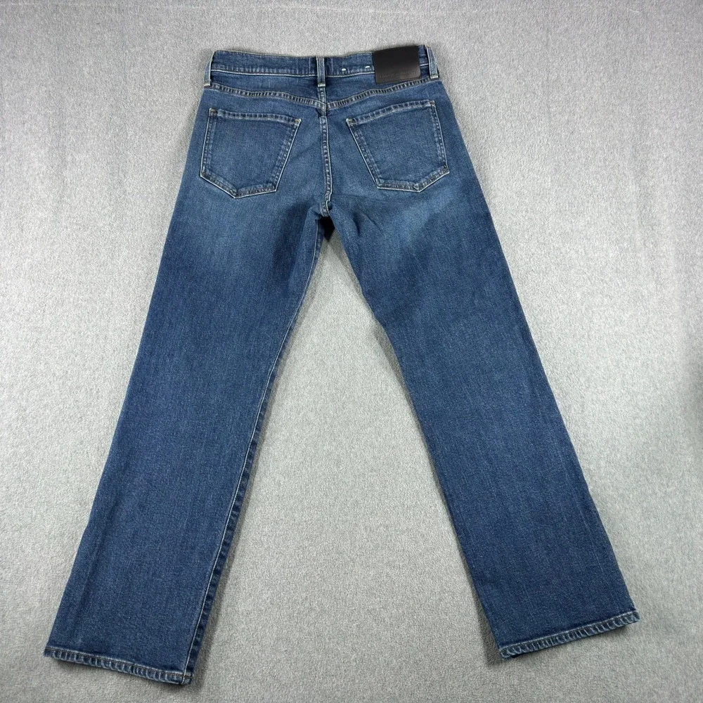 Citizens of Humanity Premium Vintage Jeans Blue Straight Mens 32x30 USA Stretch